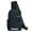 Black, variant on Spencer Sling Bag Crossbody Sling Backpack for Men Women Lightweight Daypack Cross Body Chest Bag for Travel Hiking, Black