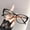 Black Leopard, variant on Cat Eye Reading Glasses for Women Blue Light Blocking Readers PC Frame Comfort Fit Magnification 2.5x, purple
