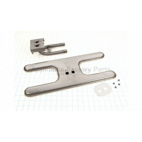 Broilmaster Stainless Steel H Burner Kit H3X Models DPP109