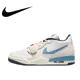 thumbnail image 3 of Zapatillas de baloncesto Nike AIR JORDAN LEGACY 312 Retro Low Top Antideslizantes y resistentes al desgaste Tendencia de moda Colores blanco, negro y rojo, 3 of 5