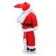 thumbnail image 4 of Casa de muñecas 1:12, Mini casa de muñecas giratoria de cerámica de Papá Noel, Papá Noel con Base de soporte para decoración de casa de muñecas, 4 of 8