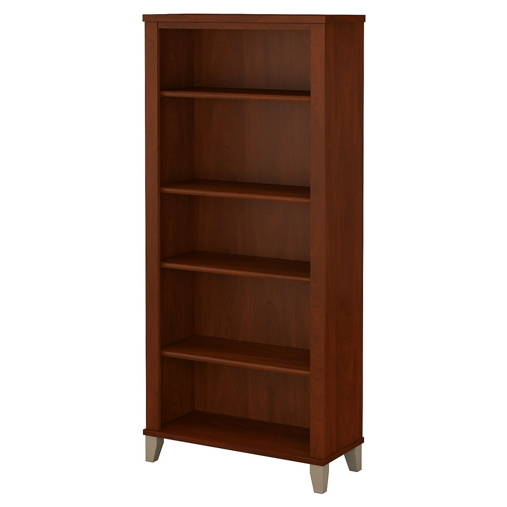Bush Furniture Somerset 5 Shelf Bookcase