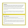 thumbnail image 5 of True Lemon Wild Cherry Cranberry Energy Drink Mix Powder, No Artificial Sweeteners, 6 Count, 5 of 11
