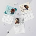 Halloween Deals ,Calendar,Black Girl 2025 Wall Calendar Black Girl 2025