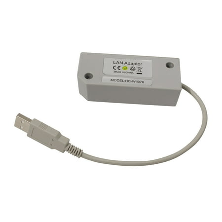 Nintendo Wii Lan Adapter Walmart Canada
