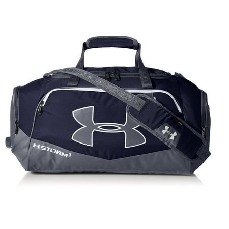 Under Armour Undeniable Medium Ii Duffel Bag Midnight Navy 410 Under Armour This On Opens A Dialog That Displays Additional Images For Product With The Option To Zoom In Or Out