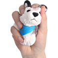 thumbnail image 3 of SHAR Squishies Dog Squishy Scented Squeeze Toys Stress Relief Squishies Slow Rising Animal Toy Kawaii Soft Gift Collection Random Color, 3 of 4