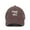 Brown, variant on Fight Like Hell Baseball Cap Embroidered Cotton Adjustable Dad Hat Brown