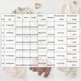 thumbnail image 4 of KPOPLK Toddler Boys Pajamas Cotton Sleepwear Pjs Sets Long Sleeve Tie Side Top and Warm Pant Nightwear Jammies,Size 9-12 Months, 4 of 7