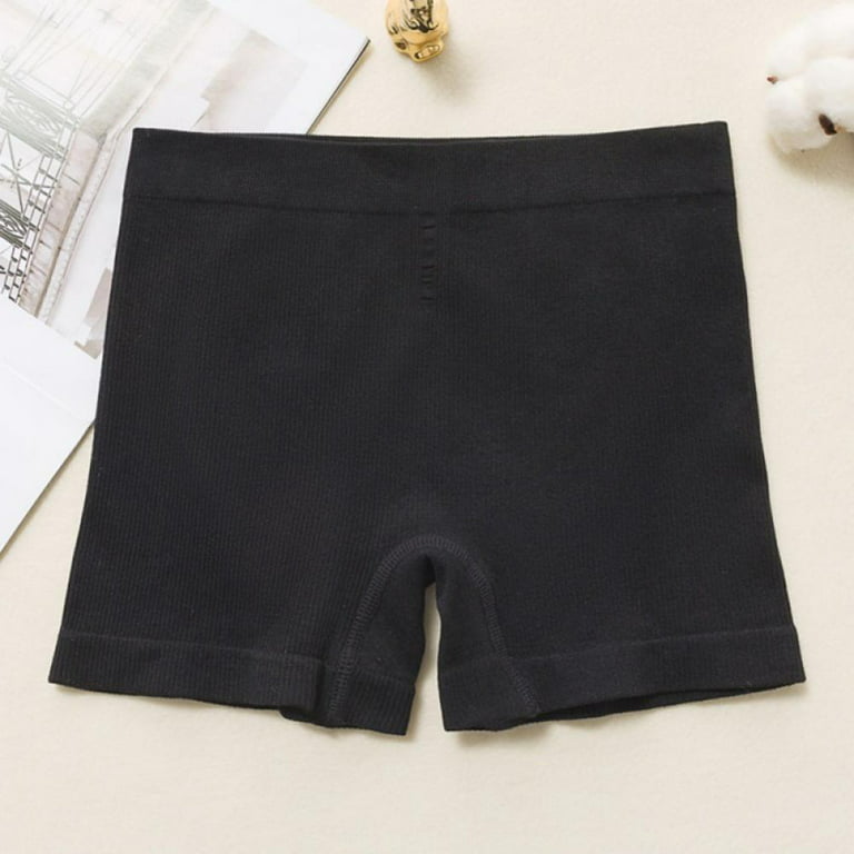 S-6XL Womens Shorts Plus Size Seamless Shapewear Boxers Full Rise Compression  Panties Postpartum Underwear (Color : Black, Size : XXXXXXL/XXXXXX-Large) :  : Clothing, Shoes & Accessories