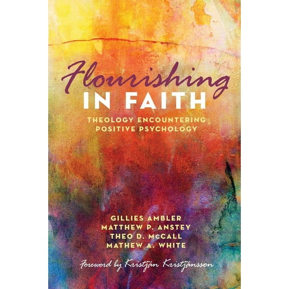 Flourishing in Faith (Hardcover)
