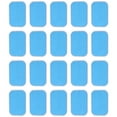 thumbnail image 1 of 20PC Gel Pads for Muscle Toner Stimulator Electric Toning Tape Sheet, 1 of 11
