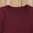 thumbnail image 5 of T-Shirt à Manches Longues en Coton pour Bébé Fille, 5 of 5