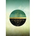 thumbnail image 2 of The Points Painting Print on Wrapped Canvas, 2 of 7