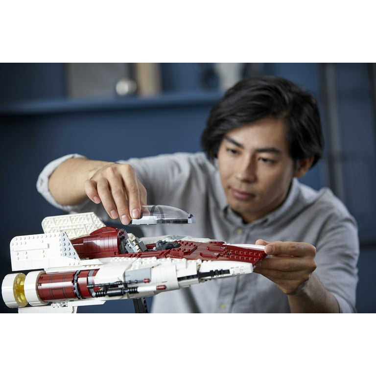 LEGO 75275 A-wing Starfighter UCS, 5702016663488