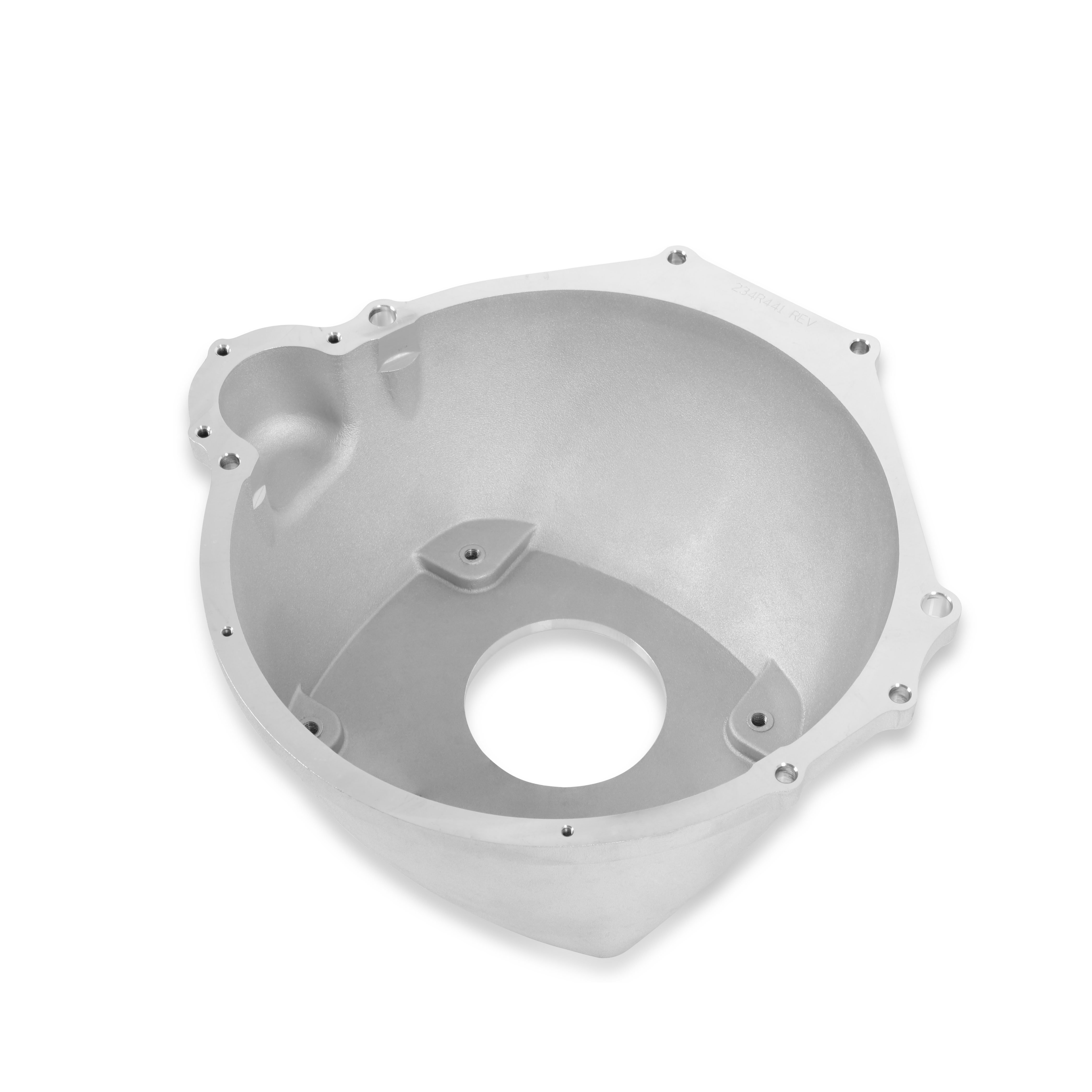 Lakewood LK8300K Cast Aluminum Bellhousing Kit