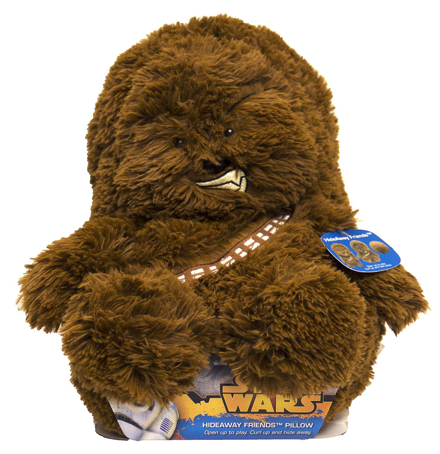 Star Wars Chewbacca 14 Hideaway Pet