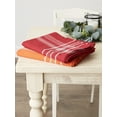 thumbnail image 3 of Burnt Orange Harvest Market Tablecloth 60X102, 3 of 3