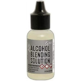 Alcohol Blending Solution for Ink - Large 4oz Ink Blending