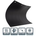 thumbnail image 2 of Mudflaps Buyers Products RC30PPB, polímero negro, 60 x 75 cm, paquete de 2, 2 of 5