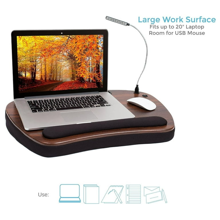 Oversized lap desk discount