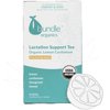 Bundle Organic Lactation Support Tea, Lemon Cardamom, 20 Ct