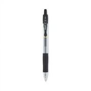 G2 Premium Gel Pen, Retractable, Extra-Fine 0.5 Mm, Black Ink, Smoke Barrel, Dozen | Bundle of 10 Dozen