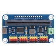 thumbnail image 2 of Carte de Servopilote Driver 16 pour Composants de Moteur de Direction à 16 Voies de Commande d'Interface Micro:bit I2C, 2 of 8
