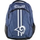 thumbnail image 1 of Forever Collectibles Mens Rams Action Stripe Standard Mochila azul marino, 1 of 1