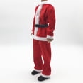 thumbnail image 3 of 1/6 Ropa De Navidad Y Gorra Para Mu?eco De Acción De 12 Pulgadas Para Hombre / Mujer SM SunniMix Figura de acción Sombrero de Navidad, 3 of 8