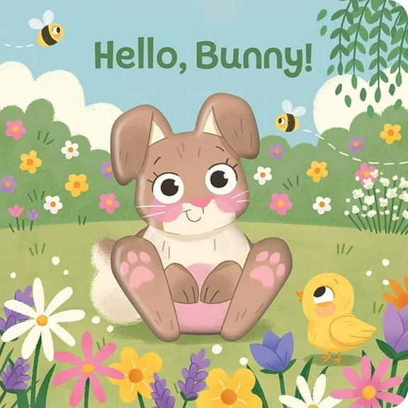 Hello, Bunny! (Board Book)