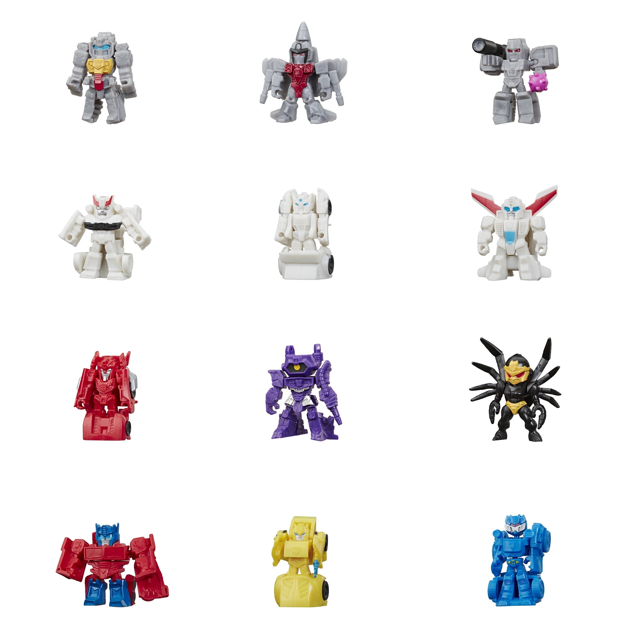 Transformers Cyberverse Tiny Turbo Changers Blind Bag Action Figures