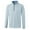 DENIM BLUE, variant on DTWOOO Men's Herringbone Quarter Zip Golf Pullover Men Dry Fit Long Sleeve Performance Wicking Mock Neck Mens Athletic Sweatshirts
