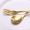 thumbnail image 3 of Dessert Spoon Coffee Spoon Teaspoon Set Stainless Steel, 3 of 5