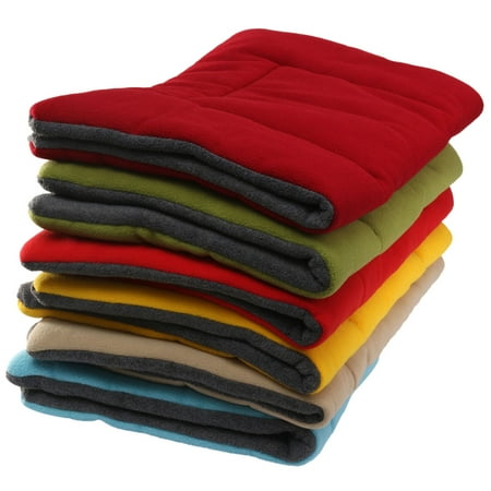 - Dog Bed,Asewin Dog Puppy Cat Soft Warm Sleep Mat Fleece Cushion Small Large Pet Blanket Bed