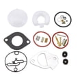 thumbnail image 3 of Lawn Mower Carburetor Repair Kit Rebuild Set for -Stratton 11HP-19HP 796184 Master Overhaul for Nikki Carbs,25 * Carburetor Repair Kits,, 3 of 6