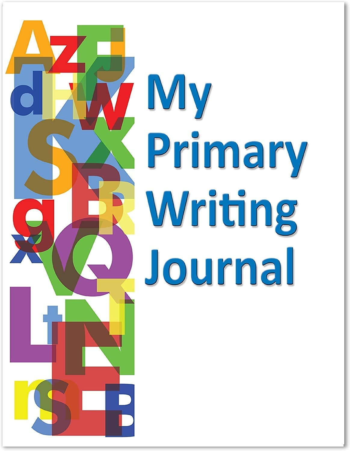 BookFactory Elementary School My Primary Writing Journal/Classroom ...