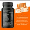 thumbnail image 6 of Wild Willies Beard Growth Supplement, 60 Capsules, Proprietary Blend, Men's Health, 6 of 10