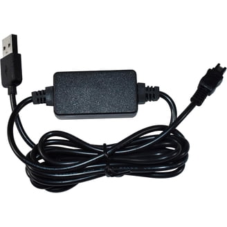 HQRP Replacement AC Adapter / Charger for Sony HandyCam HDR-CX180