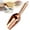 I, variant on WUNTIN Tableware,Stainless Multi Purpose Free Ice/Grain//Candy/Coffee Spoon Assorted Colors (Rainbow/Black/Gold/Rose Gold/Silver)
