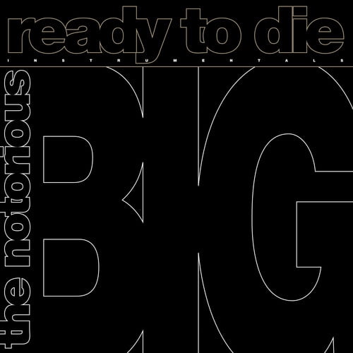 Atlantic, Vinyl Record, The Notorious B.I.G. Ready to Die, Double