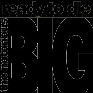 Atlantic, Vinyl Record, The Notorious B.I.G. Ready to Die, Double