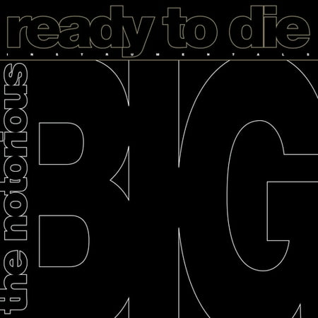 Notorious B.I.G - Ready to Die: The Instrumentals - Music & Performance - Vinyl