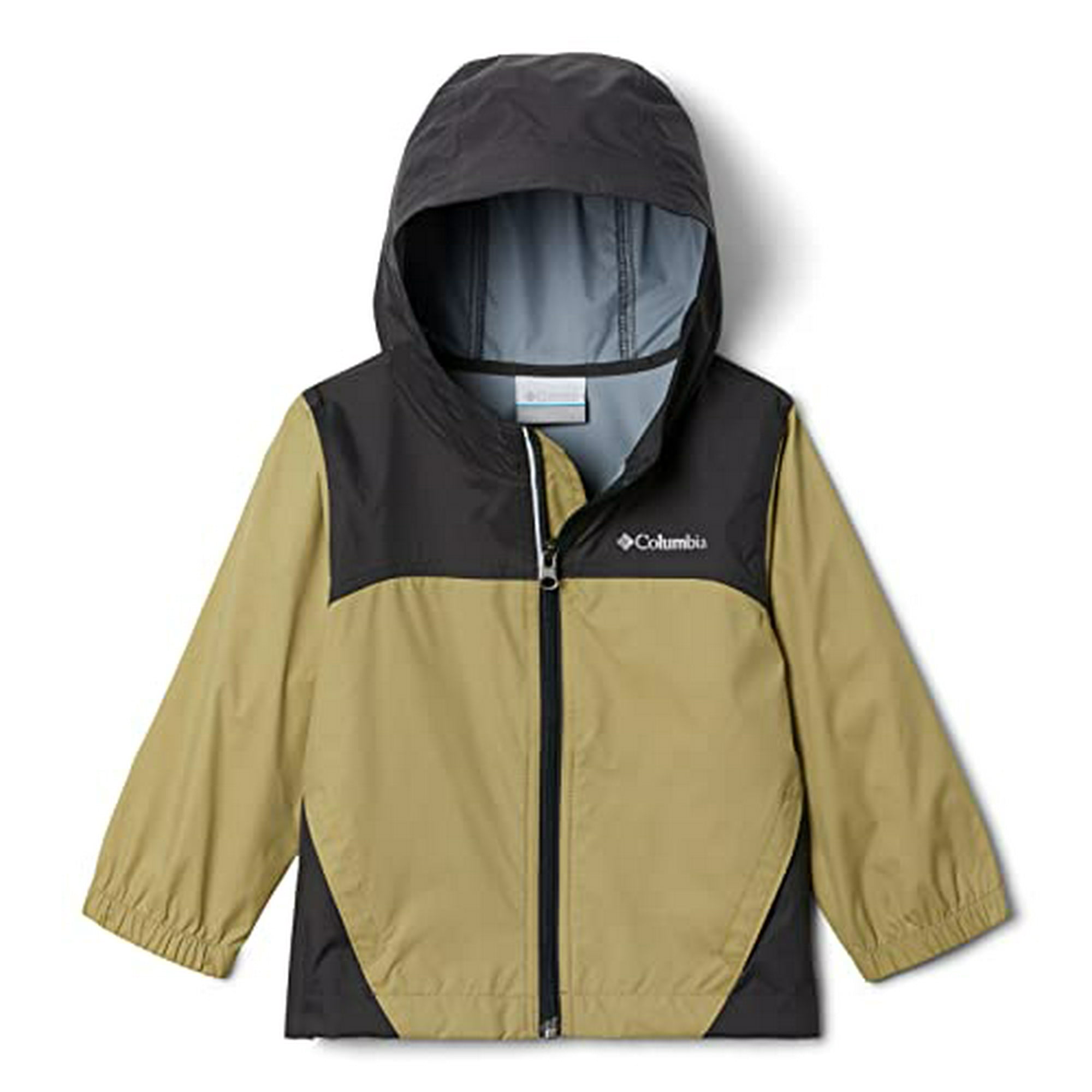 Columbia Glennaker Rain Jacket Boy s Toddler 3T Savory Shark