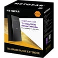 NETGEAR Nighthawk EX8000 AC3000 Tri Band WiFi Mesh Desktop Range