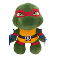 thumbnail image 1 of Peluche Tortugas Ninja 30 Cm Juguete Felpa Suave 1 Pza Xtellar verde, 1 of 4