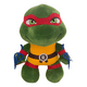 thumbnail image 1 of Peluche Tortugas Ninja 30 Cm Juguete Felpa Suave 1 Pza Xtellar verde, 1 of 4