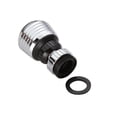 thumbnail image 4 of Bathroom Water Faucet Bubbler Water Saving 360 Rotate Faucet Nozzle 1pcs Shower, 4 of 5