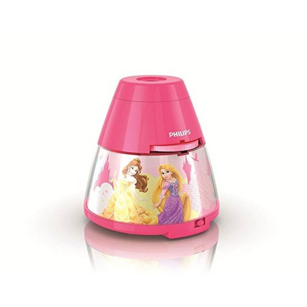 philips disney princess lamp