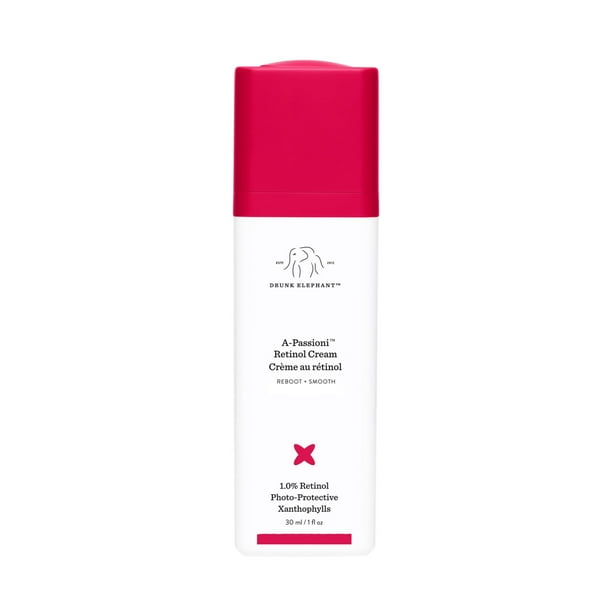 Crema facial Drunk Elephant A-Passioni Retinol Antiarrugas 30 ml